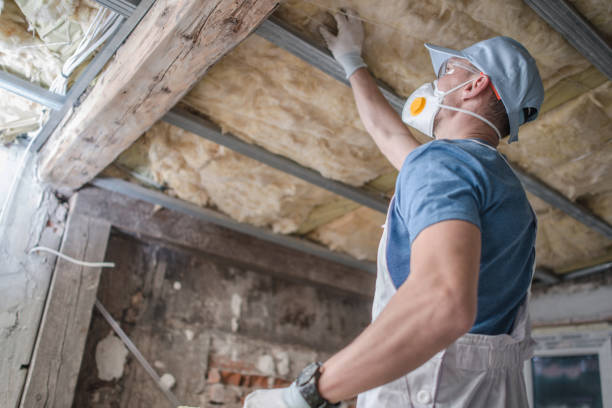 Insulation for New Construction in Benson, UT